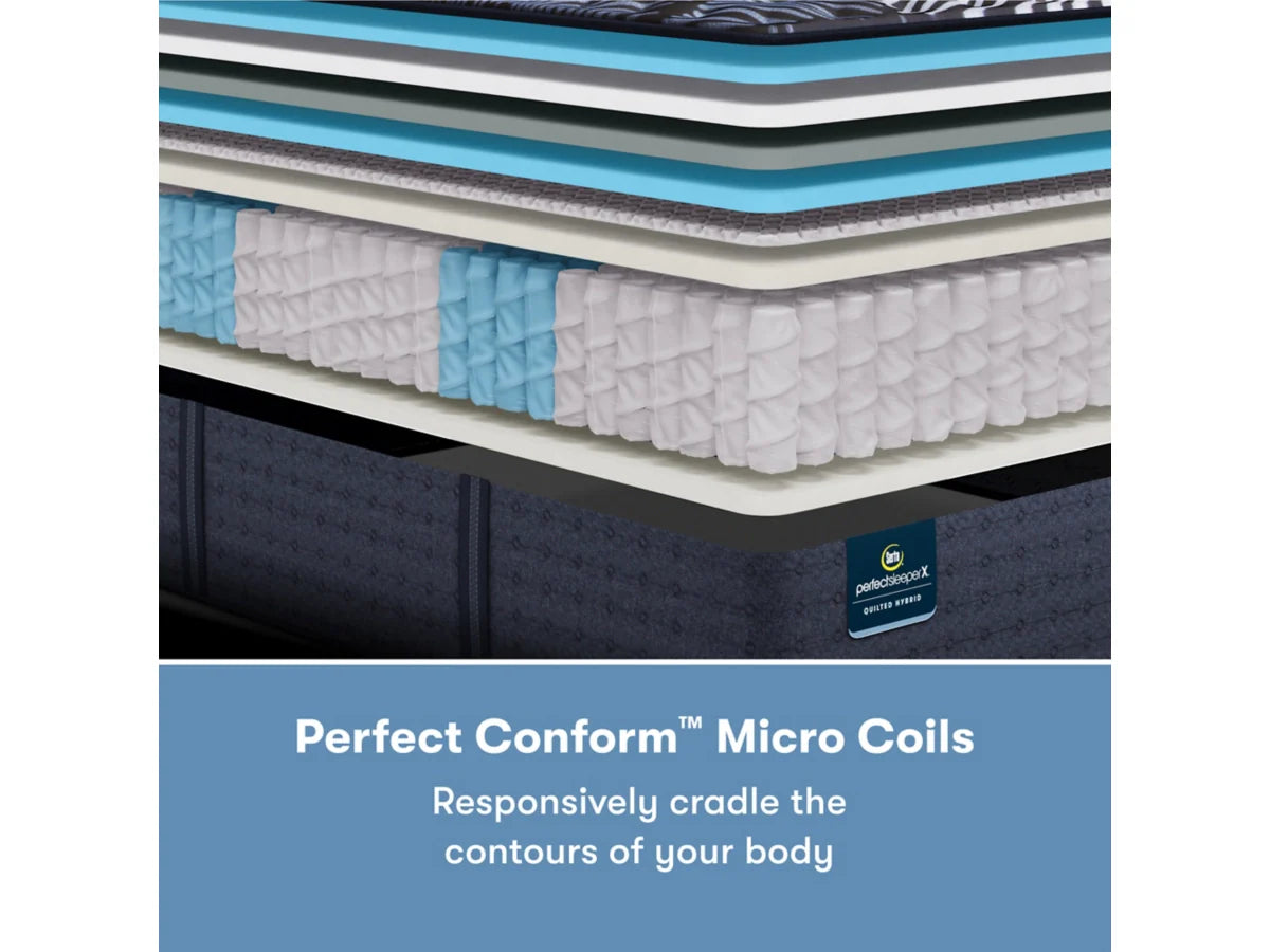 Serta Perfect Sleeper X Max Soft Pillowtop