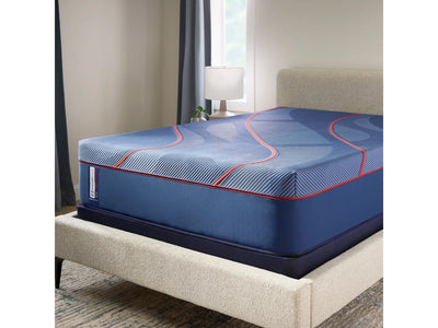 Sealy Posturepedic Elite Brenham Firm Hybrid Mattress