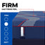 Sealy Posturepedic Elite Brenham Firm Hybrid Mattress