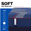 Sealy Posturepedic Elite Brenham Soft Hybrid Mattress