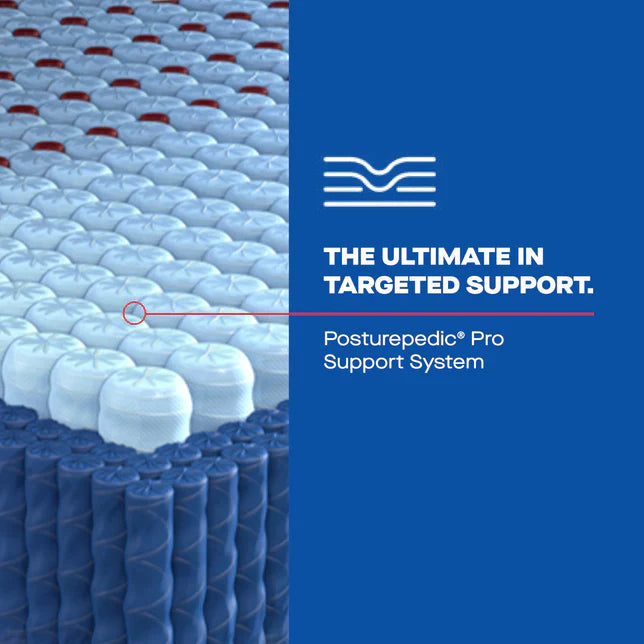 Sealy Posturepedic Pro Dupont Soft Pillowtop