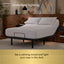 baselogic Gold Adjustable Base