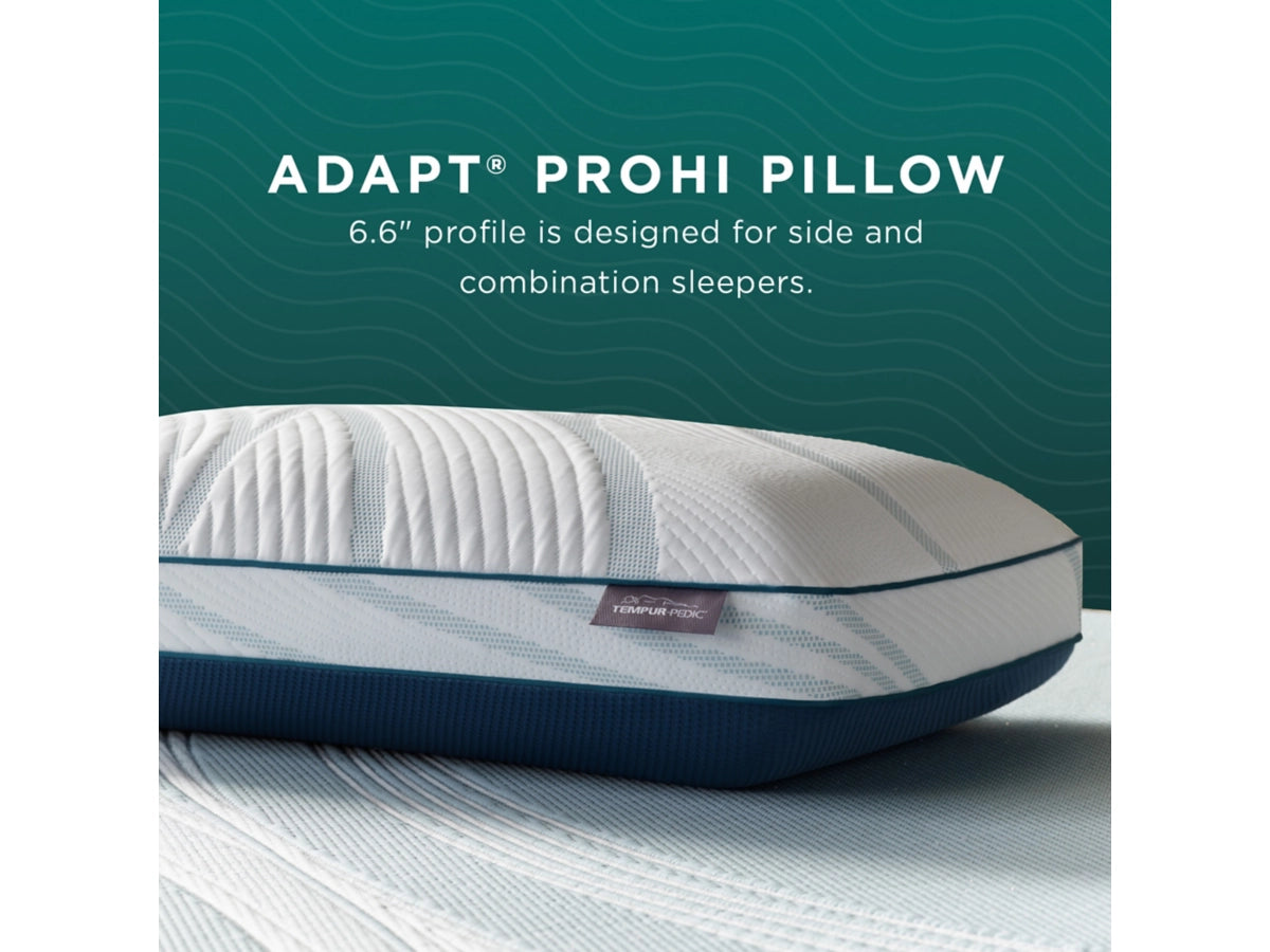 TEMPUR-Adapt ProHi + Cooling Pillow