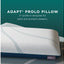 TEMPUR-Adapt ProLo + Cooling Pillow