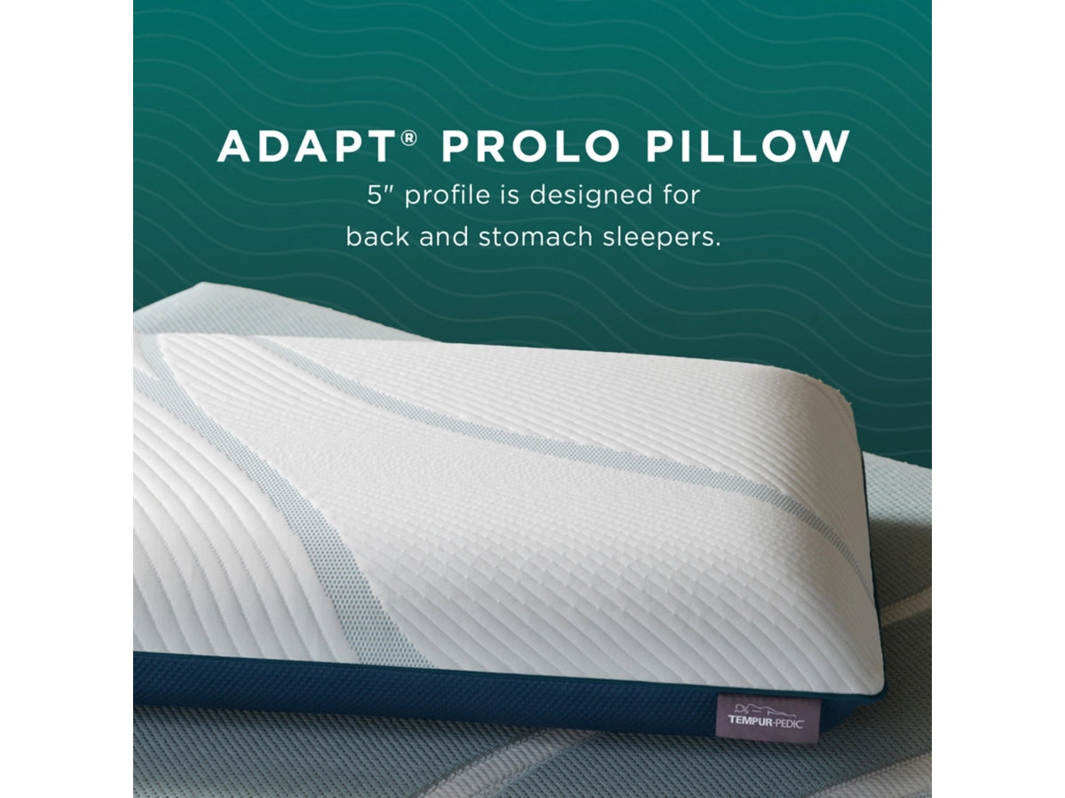 TEMPUR-Adapt ProLo + Cooling Pillow